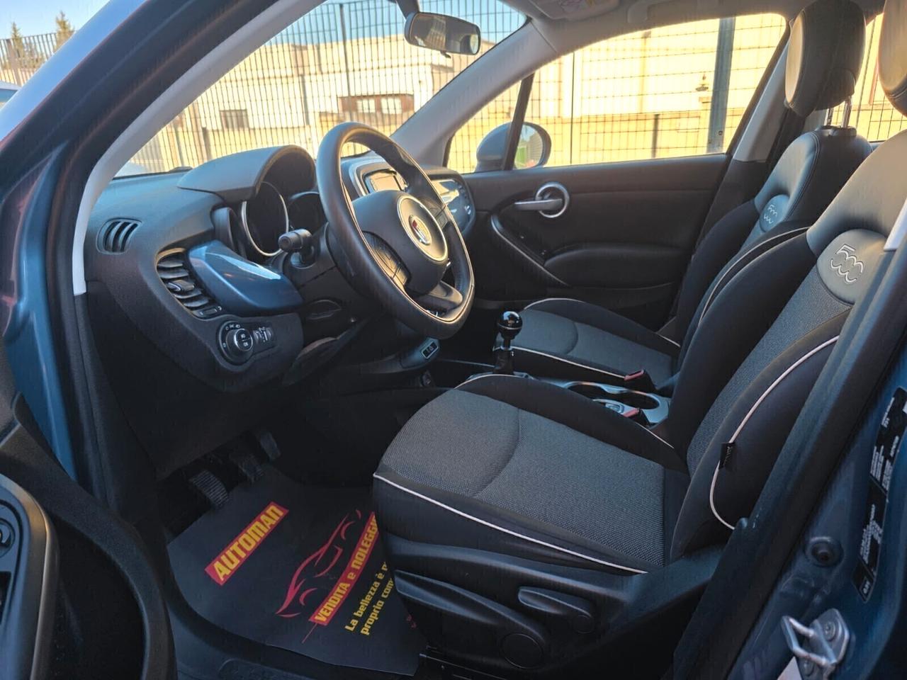 Fiat 500X 1.3 MultiJet 95 CV Pop Star
