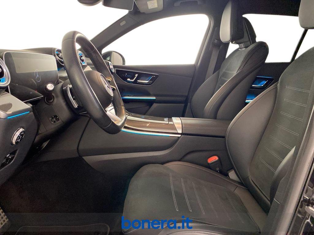 Mercedes GLC 220 220 d Mild hybrid AMG Premium 4Matic 9G-Tronic