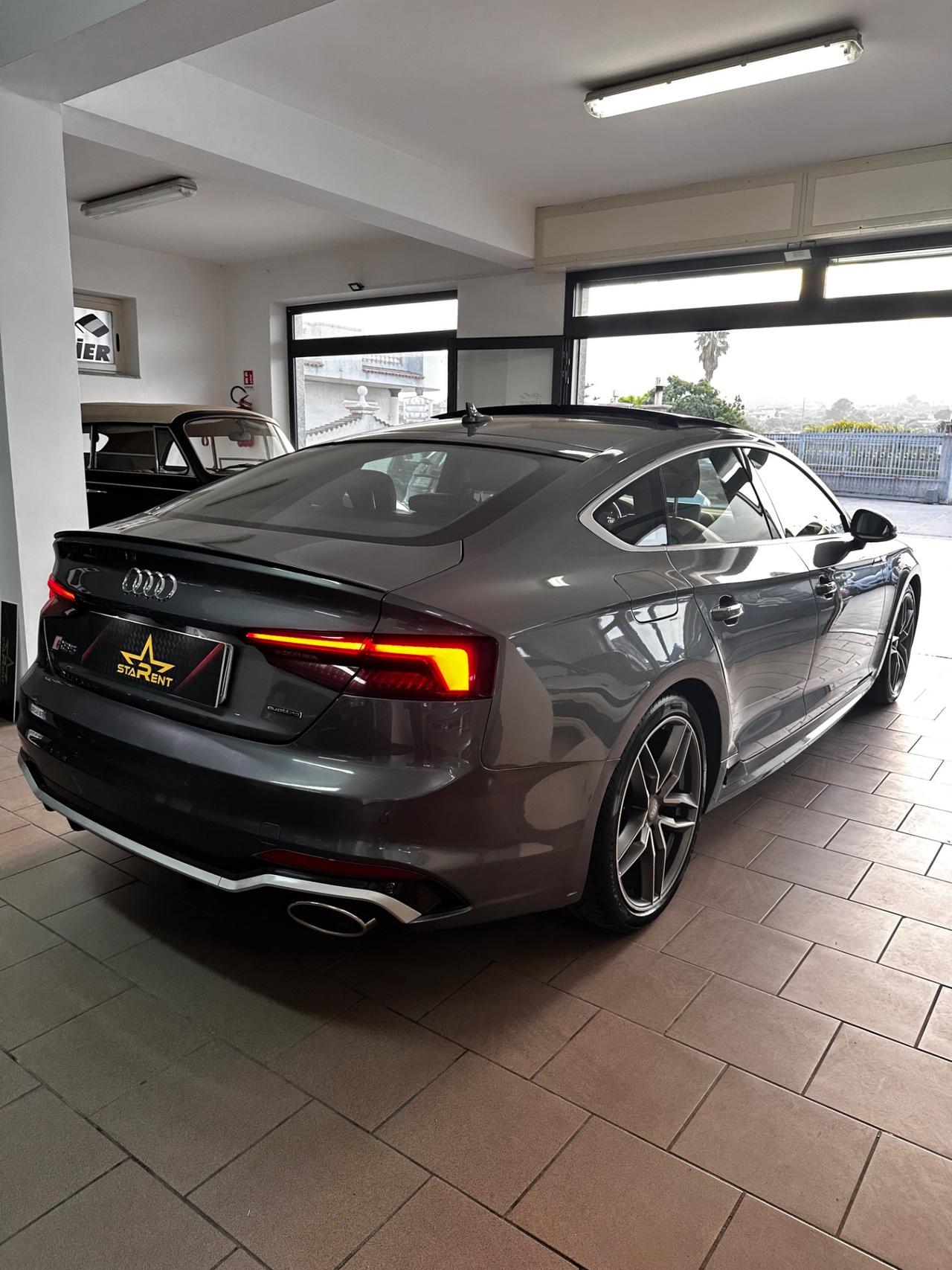 Audi A5 SPB 3.0 TDI quattro S tronic Business Sport