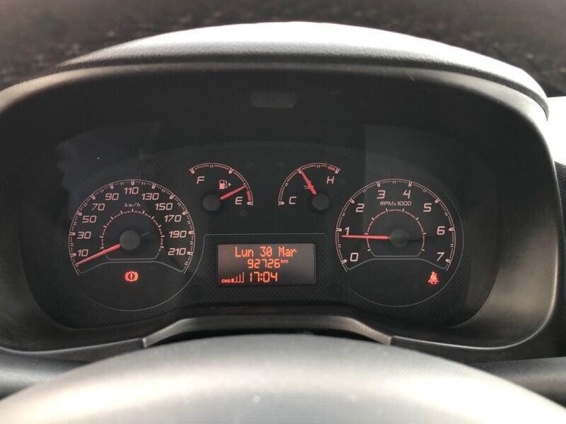 FIAT QUBO 1.4 8v 77cv Lounge Natural Power