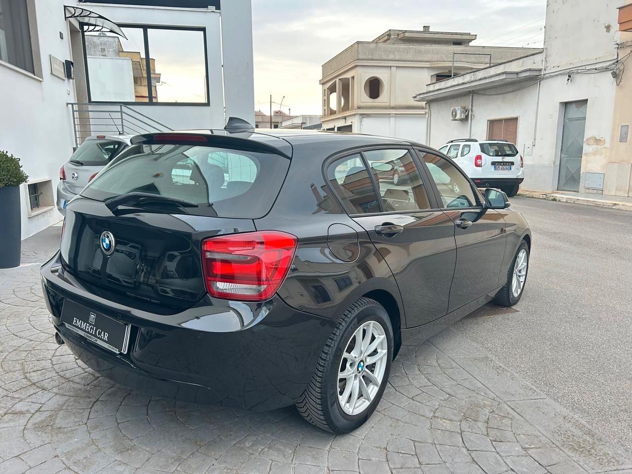 Bmw 118d 2.0 143 Cv 5P NAVI - 2014