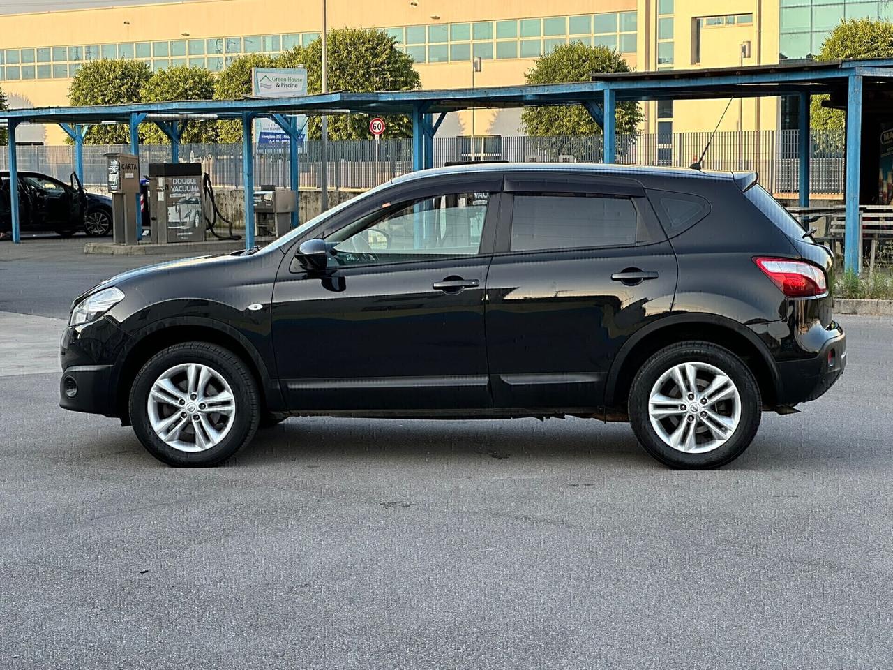 Nissan Qashqai 1.5 dCi Visia