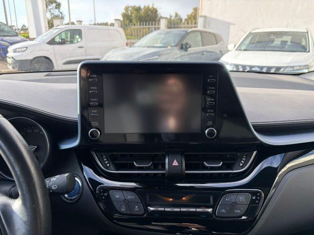 TOYOTA C-HR 2.0 Hybrid E-CVT Trend