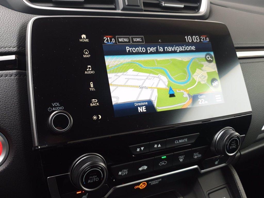 HONDA Cr-v 2.0 hev elegance navi awd ecvt del 2021