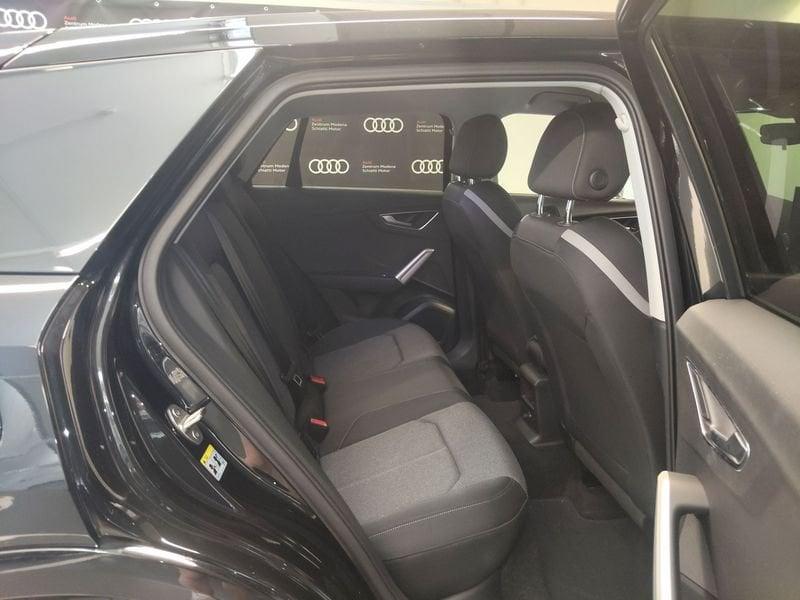 Audi Q2 Q2 35 1.5 tfsi S line edition s-tronic