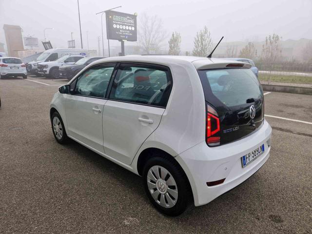 VOLKSWAGEN up! 1.0 5p. eco move up! BMT