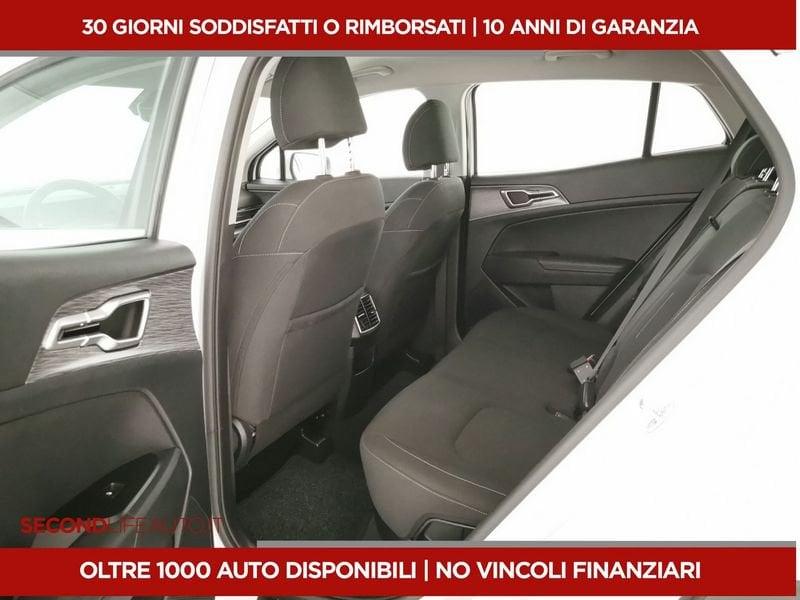 Kia Sportage 1.6 crdi mhev Style dct