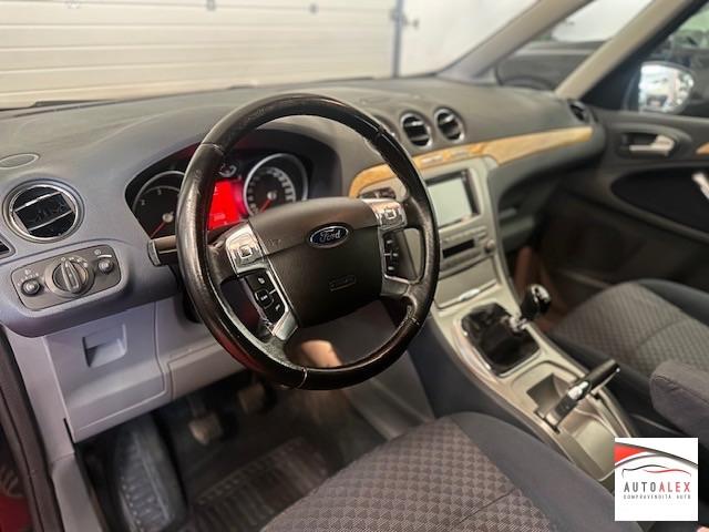 FORD - Galaxy 2.0 tdci + dpf 7 posti