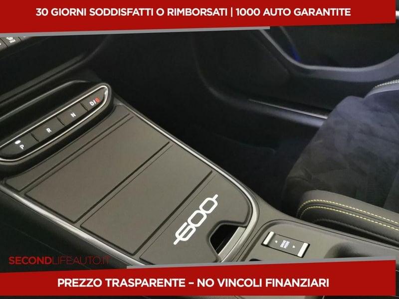 Abarth 600e 54kWh Scorpionissima 280cv