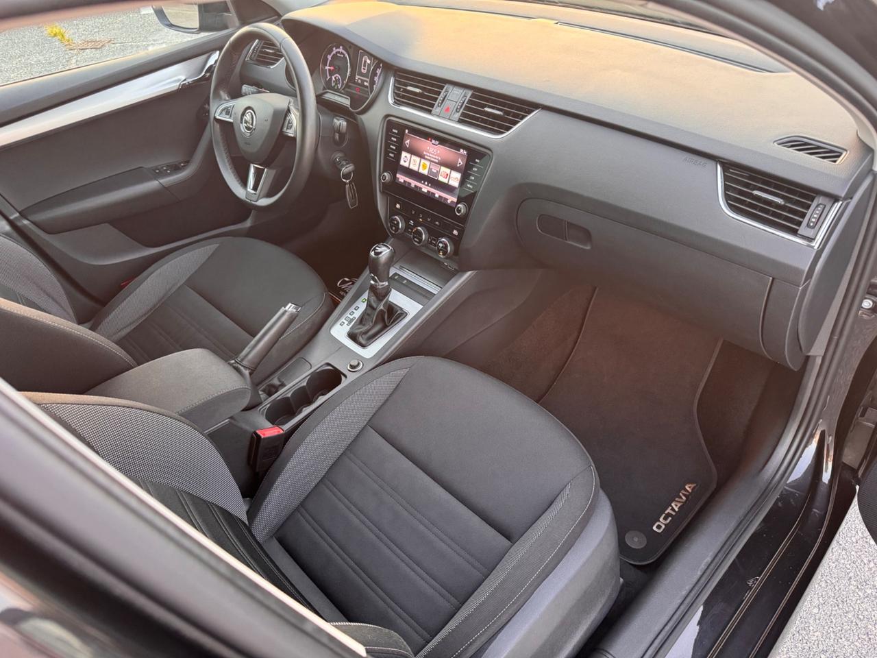 Skoda Octavia 1.5 DSG Wagon Executive G-Tec
