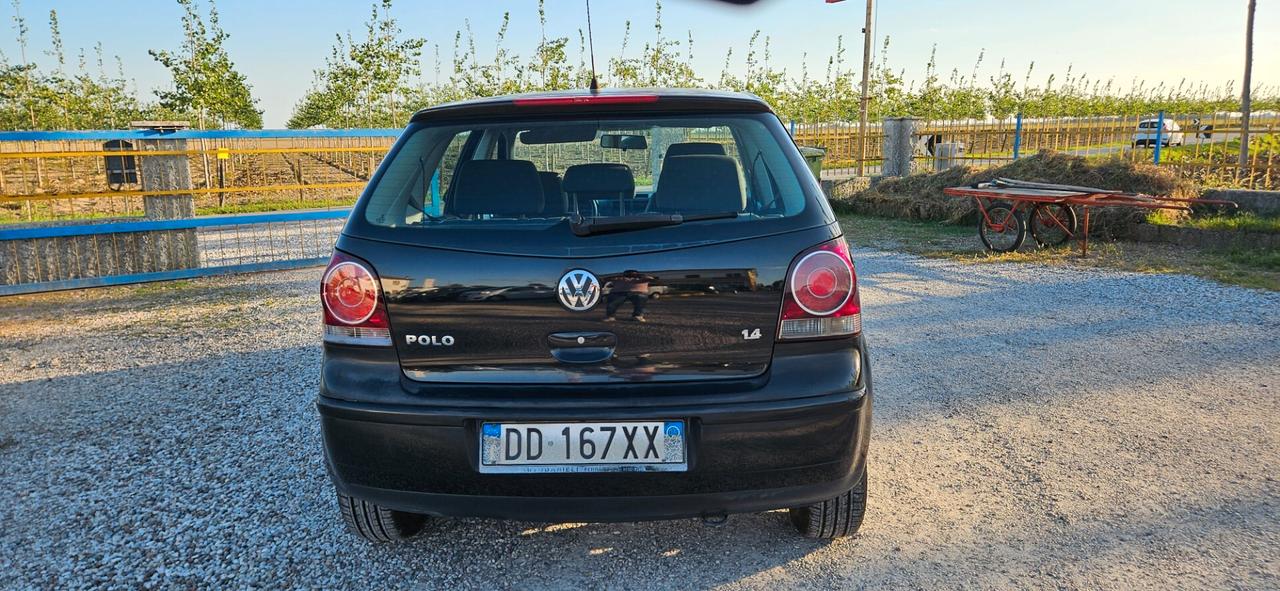 Volkswagen Polo 1.2/64CV 12V 5p. Comfortline