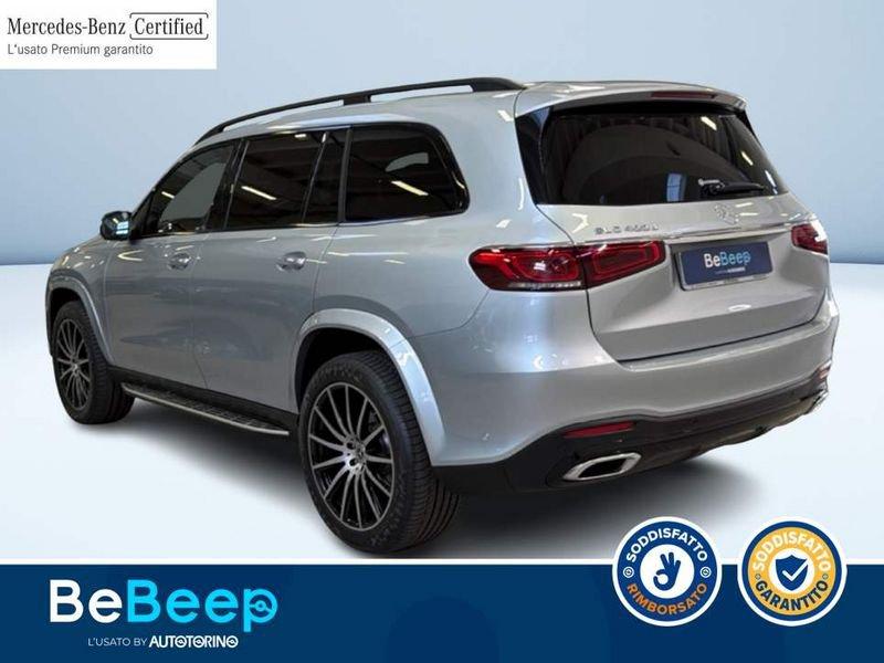 Mercedes-Benz GLS 400 D PREMIUM 4MATIC AUTO