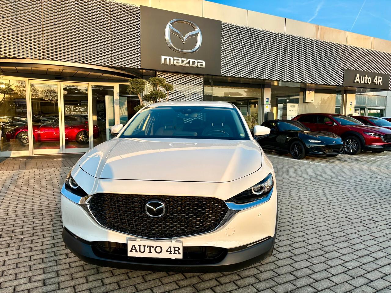 Mazda CX-30 2.0L Skyactiv-G M Hybrid 2WD Executive