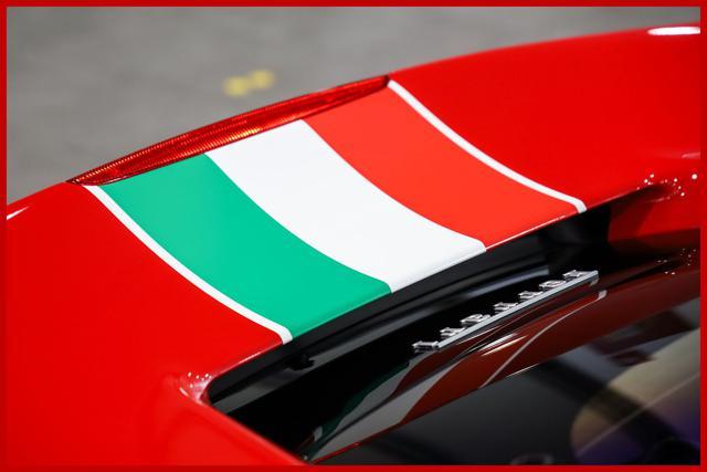 FERRARI 488 Pista - SEDILI RACING - SCUDETTI