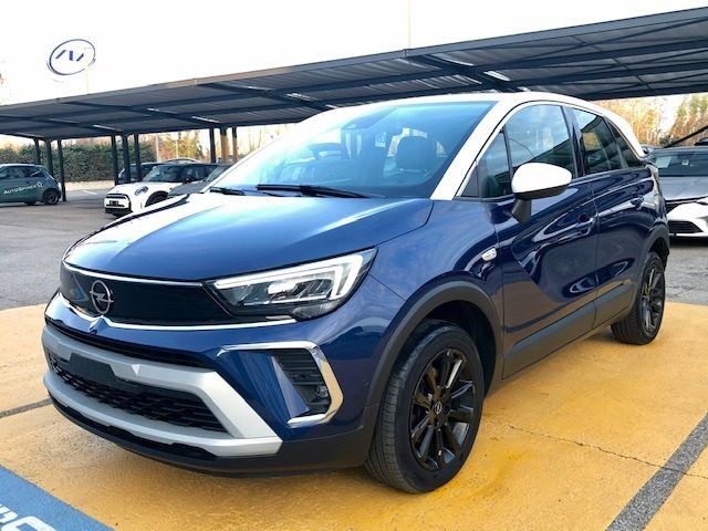 OPEL Crossland X 1.2 s&amp;s 110 cv GS Line #telecamera #pelle-tessuto