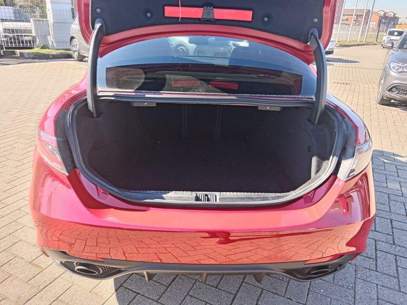 Alfa Romeo Giulia 2.2 TD 210cv Tributo Italiano AT8 Q4