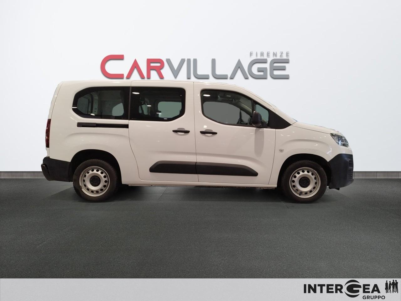 CITROEN Berlingo van XL d.cab. mobile 1.5 bluehdi 130cv S&S