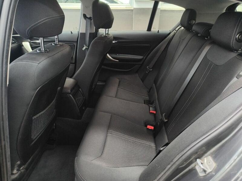 BMW Serie 1 118d Advantage
