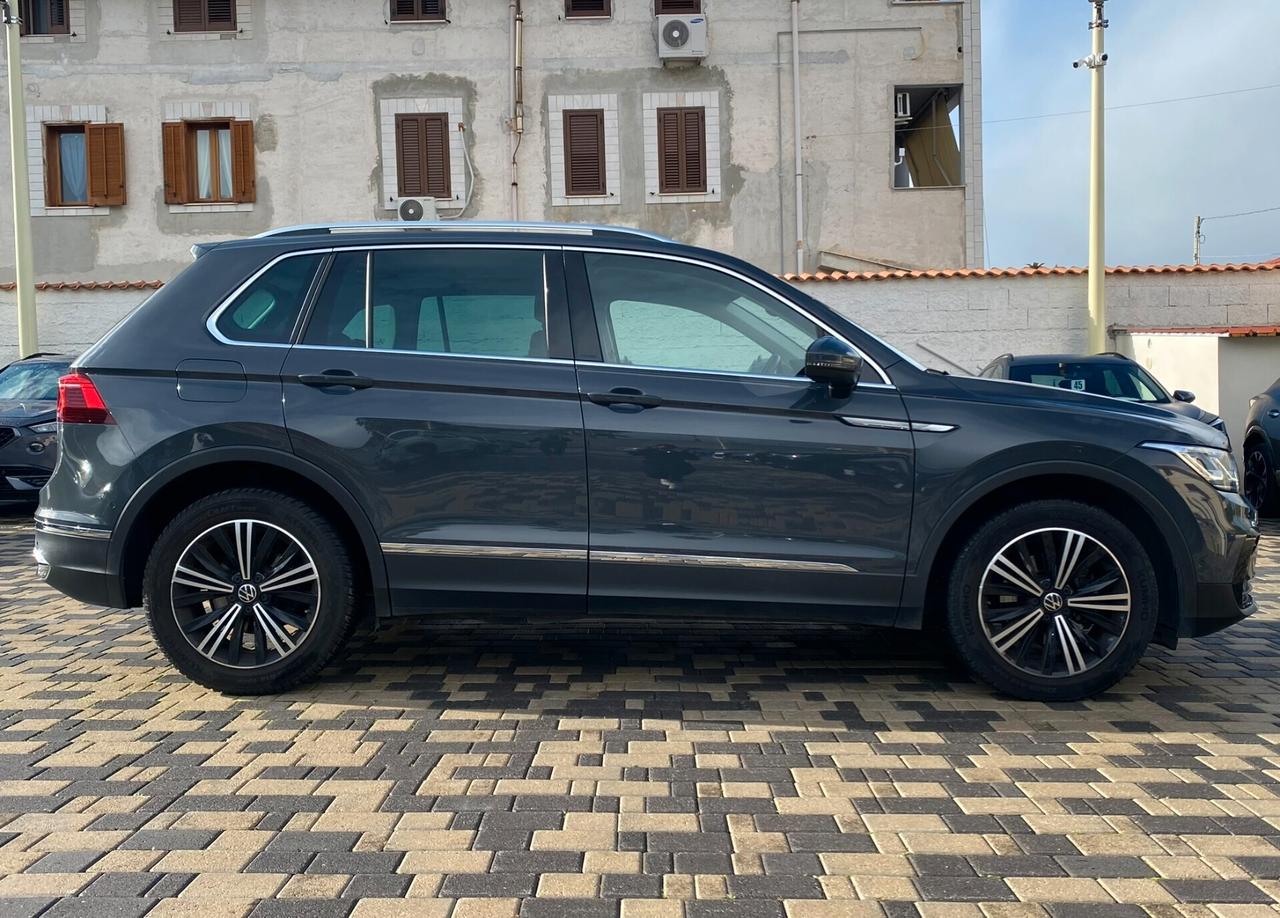 Volkswagen Tiguan Elegance 2.0 TDI 150CV DSG