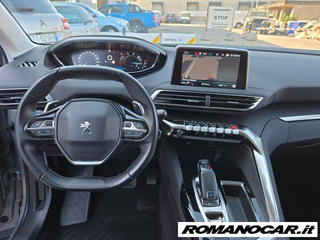 PEUGEOT 3008 BHDi 130 EAT8 Business NAVY