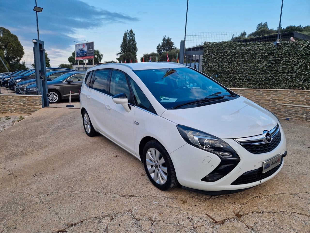 Opel Zafira Tourer 1.6 CDTi 136CV Start&Stop Cosmo