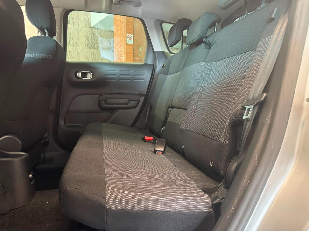 Citroen C3 Aircross BlueHDi 100 Shine