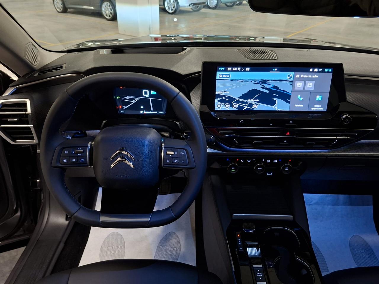 Citroen C5 X 1.2 PureTech 130CV Plus EAT8 Km. 0