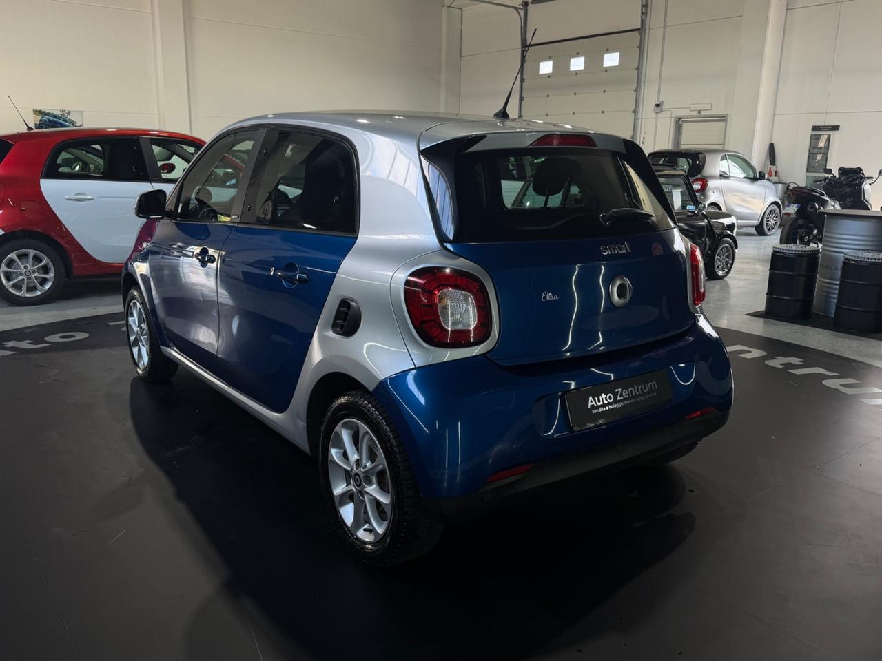 Smart ForFour 70 1.0 twinamic Passion