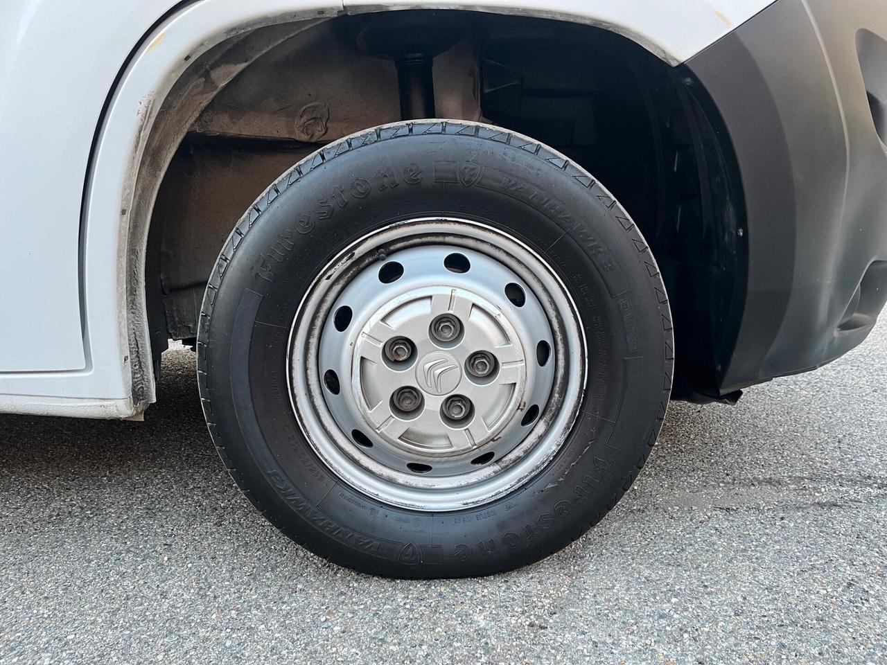 Citroen Jumper 30 BlueHDi 140 S&S PC-TM Furgone