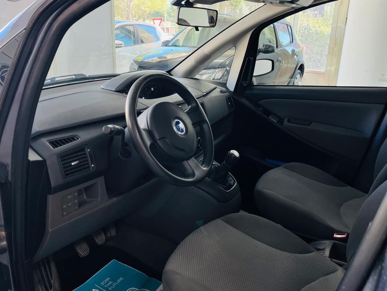 Fiat Idea 1.3 Multijet 90 CV anno 2007 italiana