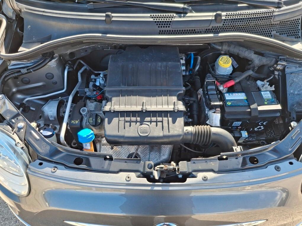 Fiat 500 1.2 Lounge - 2015