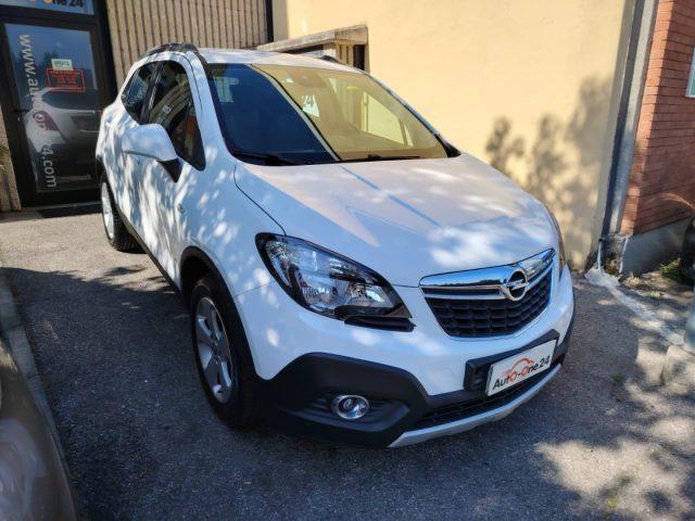 OPEL Mokka 1.7 CDTI Ecotec 130CV 4x2 S&S Ego PREZZO REALE