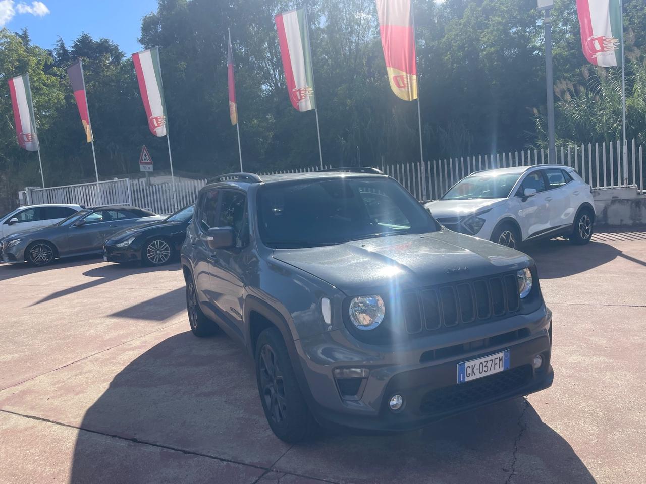 Jeep Renegade 1.3 T4 190CV PHEV 4xe AT6 Limited