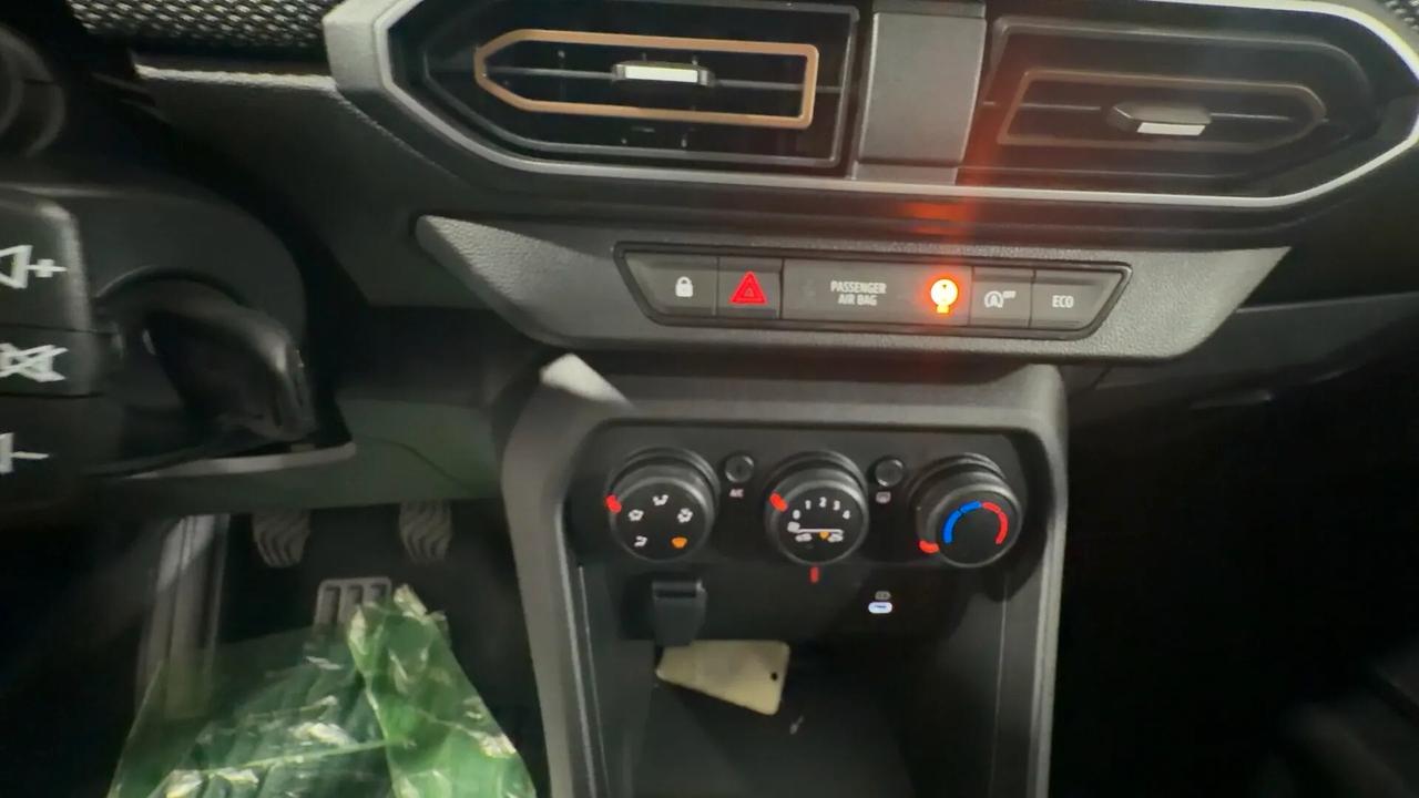 Sandero Streetway 1.0 TCe ECO-G Expression