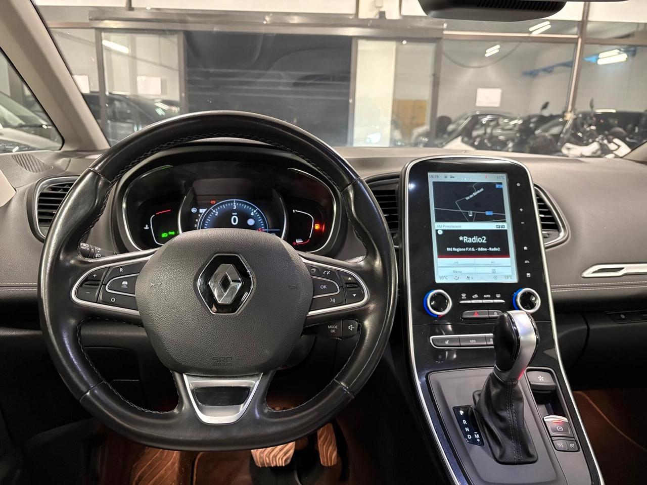 Renault Grand Scenic ENERGY BOSE dCi 160 CV EDC 7 posti