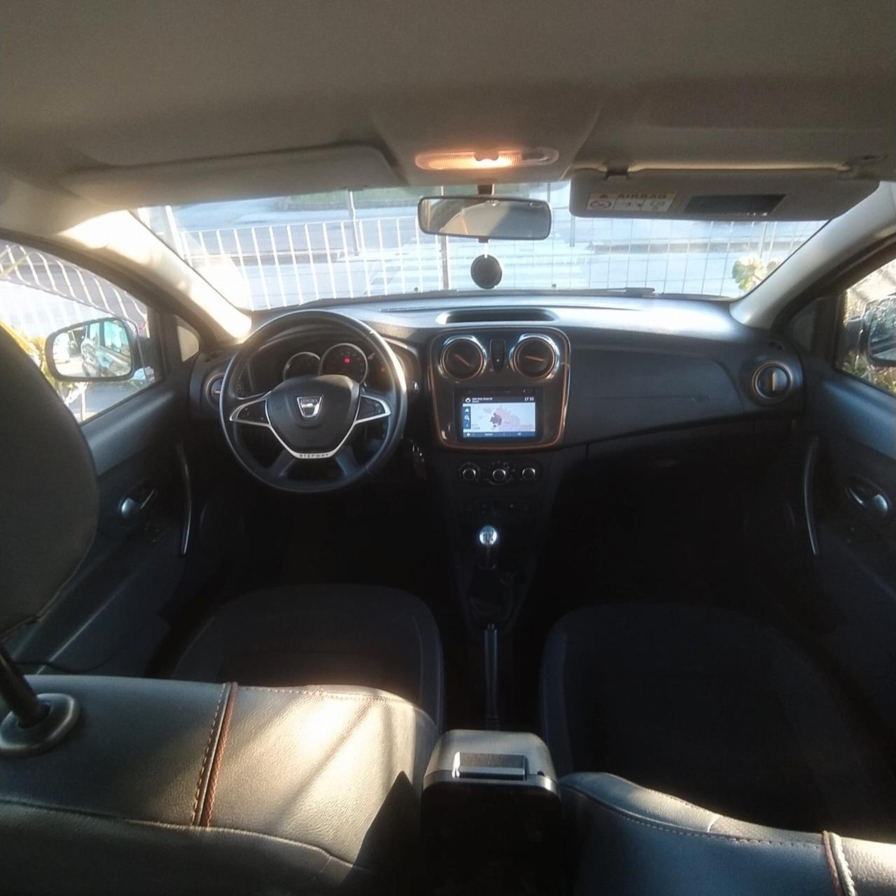 Dacia Sandero Stepway 1.5 dCi 8V 90CV Start&Stop