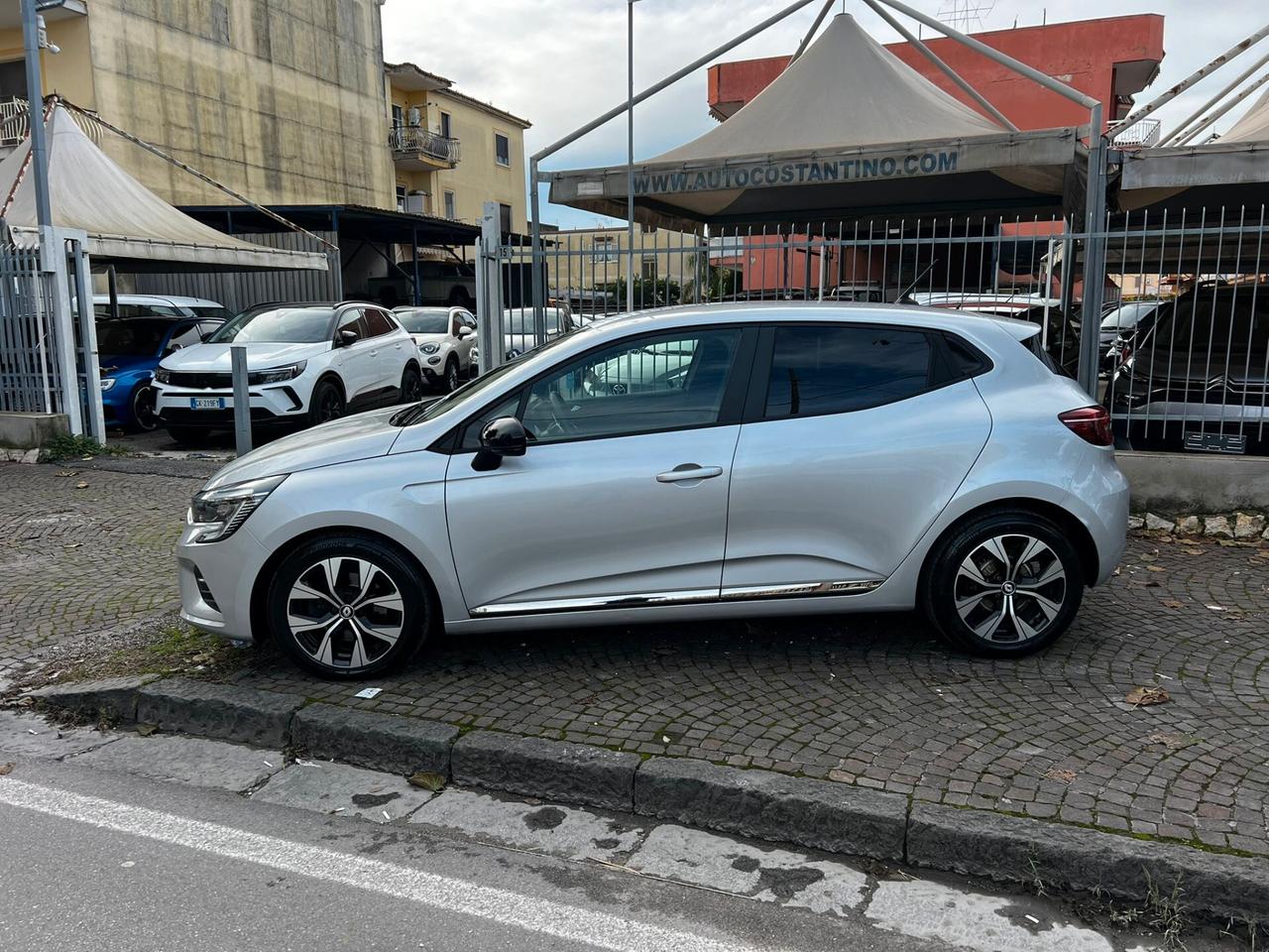 Renault Clio Blue dCi 100 CV 5 porte Evolution