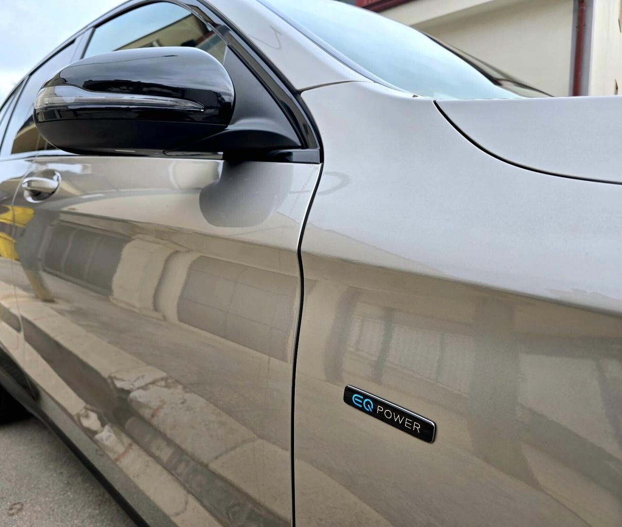 MERCEDES GLC 300e PHEV EQ-POWER BUSINESS SPORT