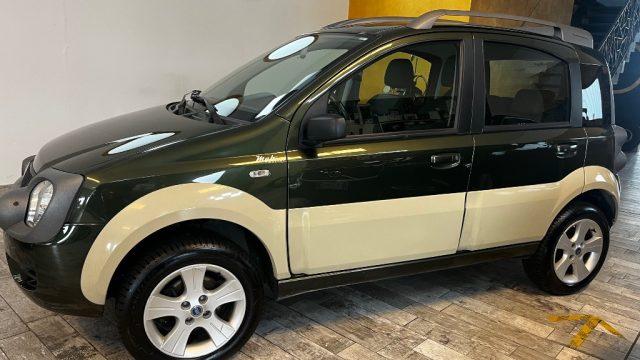 FIAT Panda 1.3 MJT 16V 4x4 Cross - clima e blocco 4x4