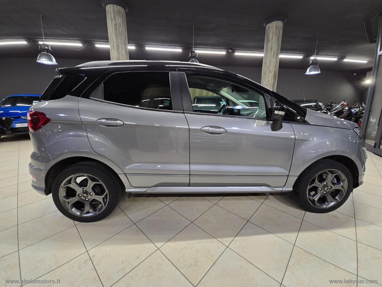 FORD EcoSport 1.0 EcoBoost 125 CV S&S ST-Line