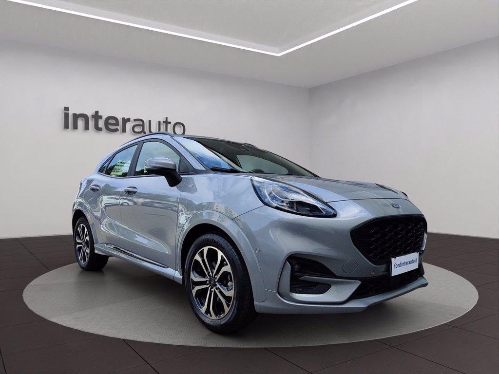 FORD Puma 1.0 EcoBoost Hybrid 125 CV S&S ST-Line del 2021