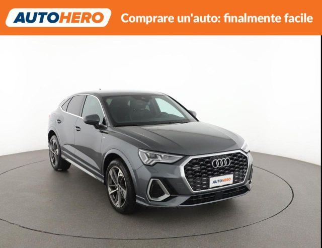AUDI Q3 SPB 40 TDI quattro S tronic S line edition