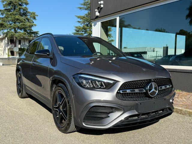 MERCEDES-BENZ GLA 200 d Automatic AMG Line Premium NIGHT - NAVI - 19