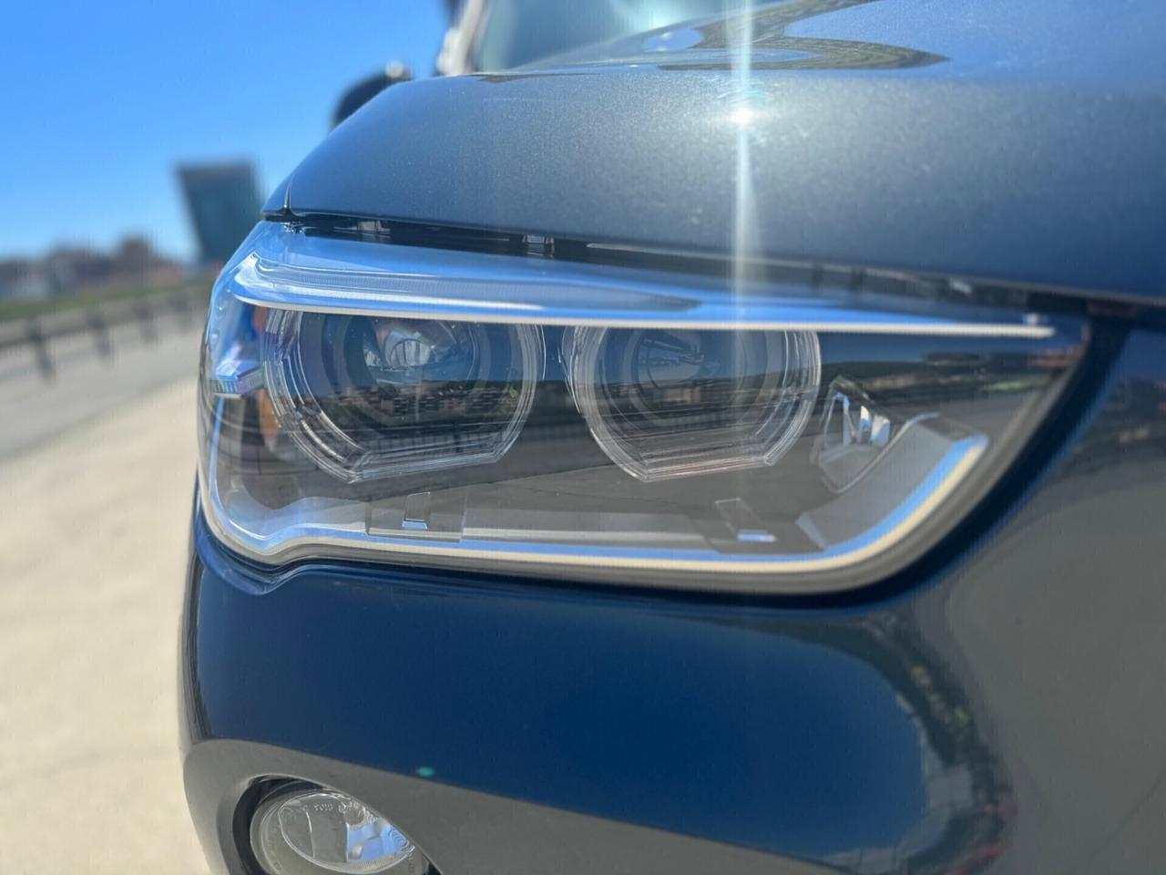 Bmw X1 sDrive20d Msport 2018 PERMUTABILE