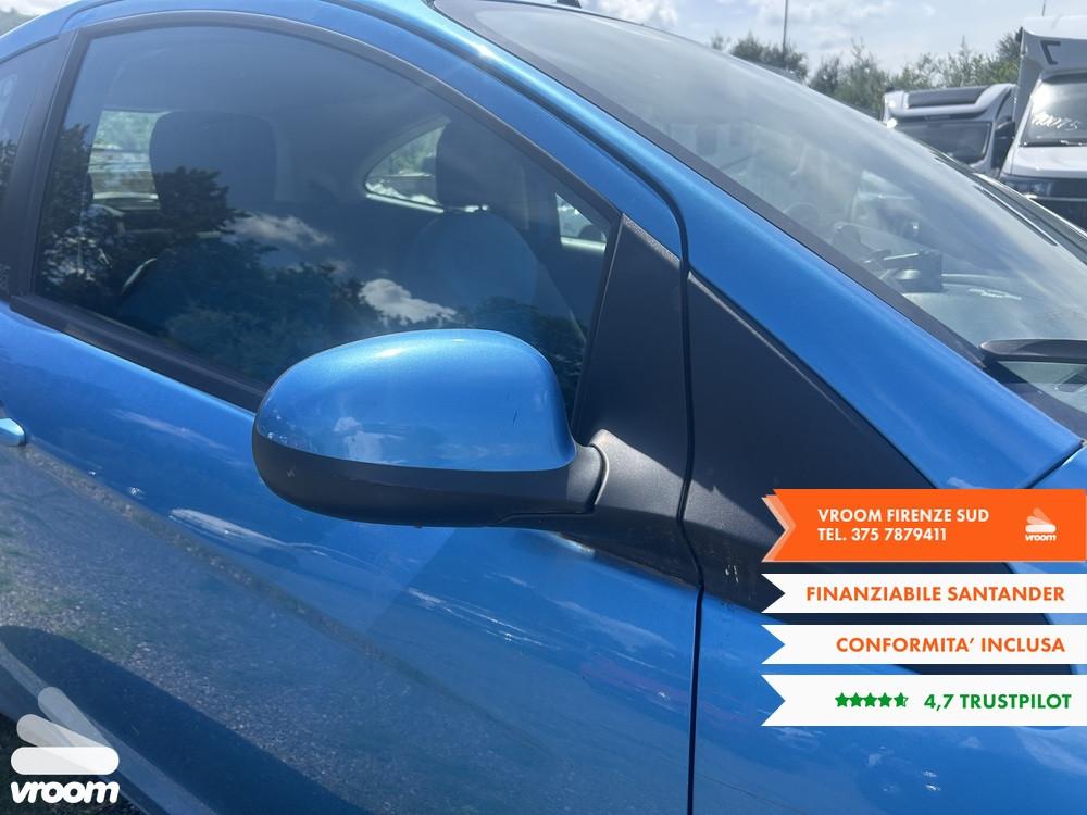 FORD Ka 2ª serie Bs Ka+ 1.2 8V 69CV Titanium