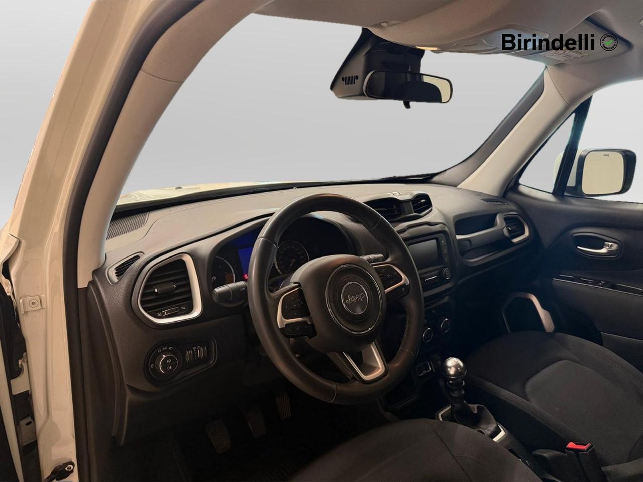 JEEP Renegade - Renegade 1.6 Mjt 130 CV Longitude