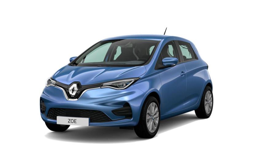 Zoe RENAULT R110 Equilibre