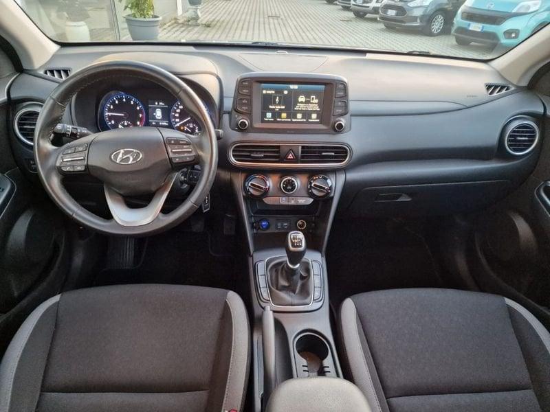 Hyundai Kona 1.0 T-GDI Comfort