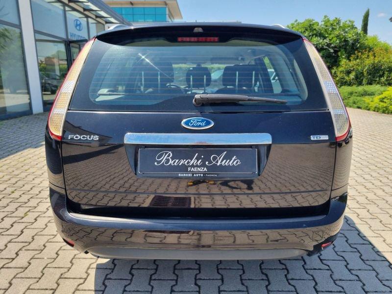 Ford Focus Focus 1.6 TDCi (110CV) SW Tit. DPF