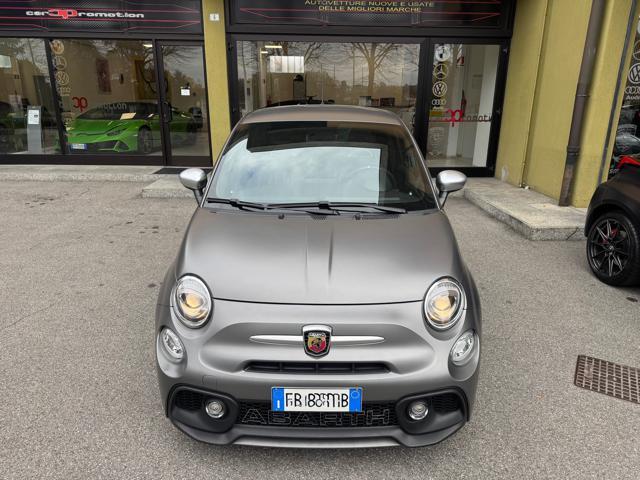 ABARTH 595 1.4 Turbo T-Jet 165 CV Turismo